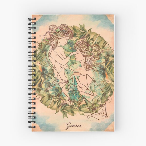 Item preview, Gemini Astrology. Zodiac sign, Gemini symbol designed and sold by ZodiacWonders.