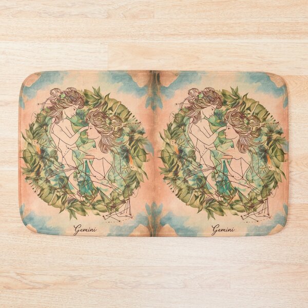 Item preview, Gemini Astrology. Zodiac sign, Gemini symbol designed and sold by ZodiacWonders.
