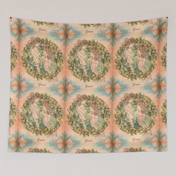 Item preview, Gemini Astrology. Zodiac sign, Gemini symbol designed and sold by ZodiacWonders.