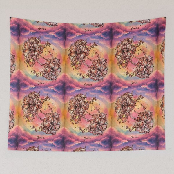 Item preview, Gemini Astrology. Zodiac sign, Gemini symbol designed and sold by ZodiacWonders.