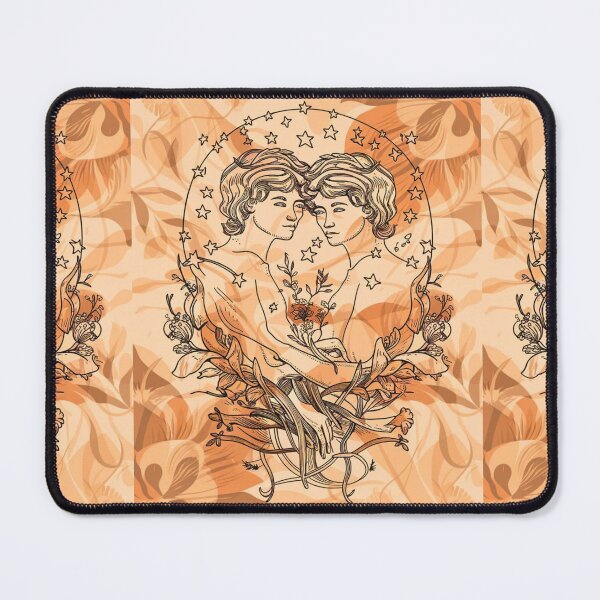 Item preview, Gemini Astrology. Zodiac sign, Gemini symbol designed and sold by ZodiacWonders.
