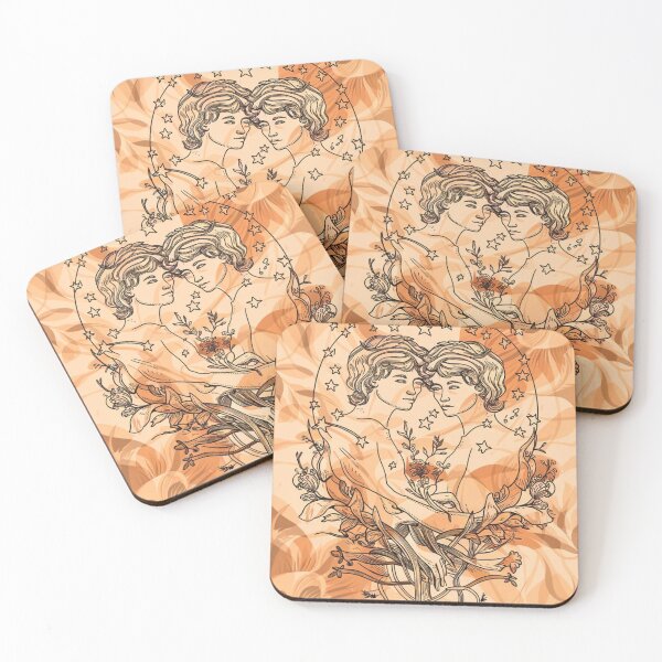 Item preview, Gemini Astrology. Zodiac sign, Gemini symbol designed and sold by ZodiacWonders.