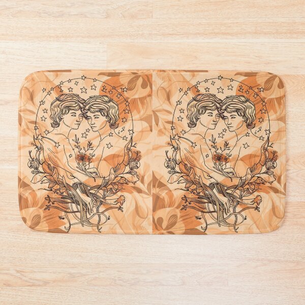 Item preview, Gemini Astrology. Zodiac sign, Gemini symbol designed and sold by ZodiacWonders.