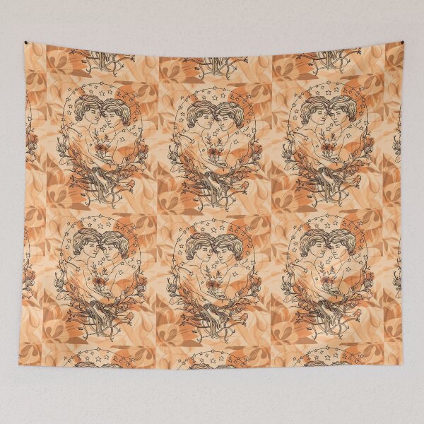 Item preview, Gemini Astrology. Zodiac sign, Gemini symbol designed and sold by ZodiacWonders.