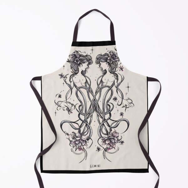 Item preview, Gemini Astrology. Zodiac sign, Gemini symbol designed and sold by ZodiacWonders.