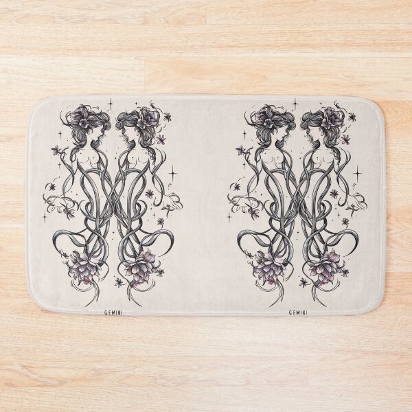 Item preview, Gemini Astrology. Zodiac sign, Gemini symbol designed and sold by ZodiacWonders.