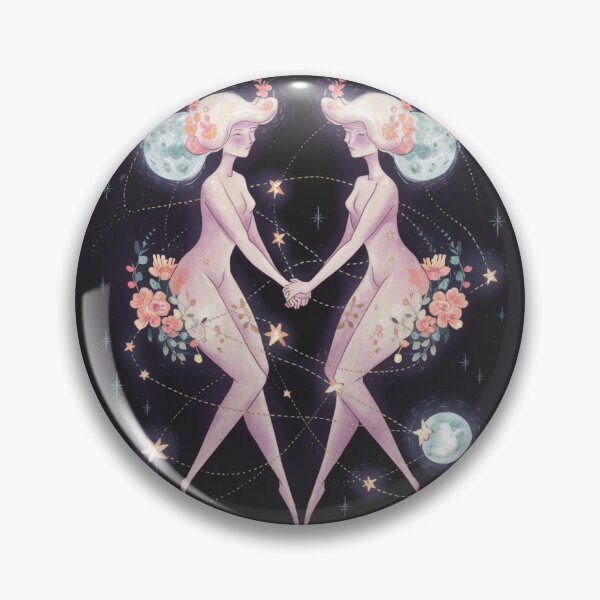 Item preview, Gemini Astrology. Zodiac sign, Gemini symbol designed and sold by ZodiacWonders.