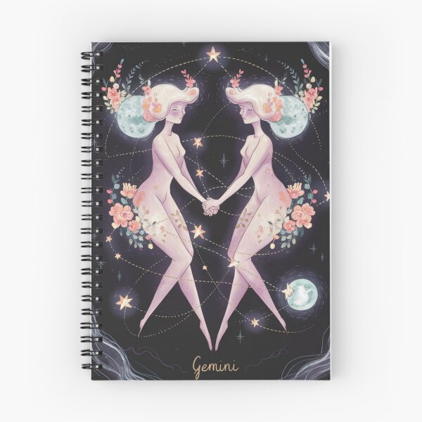 Item preview, Gemini Astrology. Zodiac sign, Gemini symbol designed and sold by ZodiacWonders.
