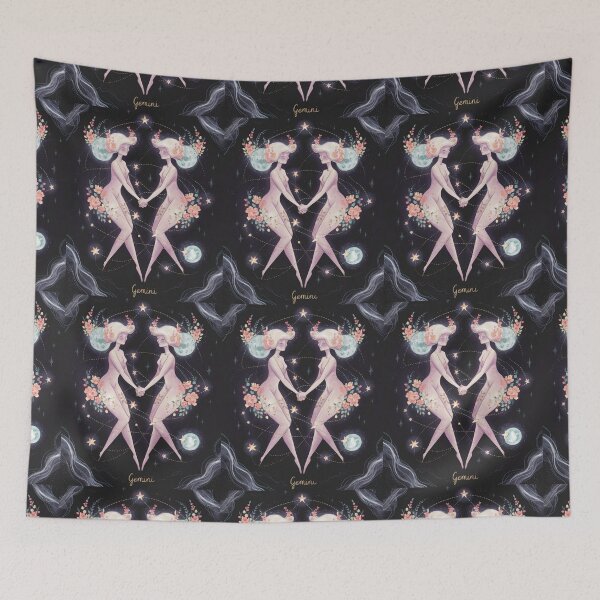 Item preview, Gemini Astrology. Zodiac sign, Gemini symbol designed and sold by ZodiacWonders.