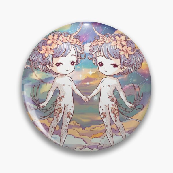 Item preview, Gemini Astrology. Zodiac sign, Gemini symbol designed and sold by ZodiacWonders.