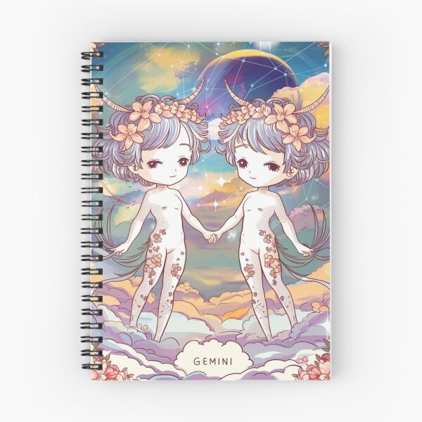 Item preview, Gemini Astrology. Zodiac sign, Gemini symbol designed and sold by ZodiacWonders.
