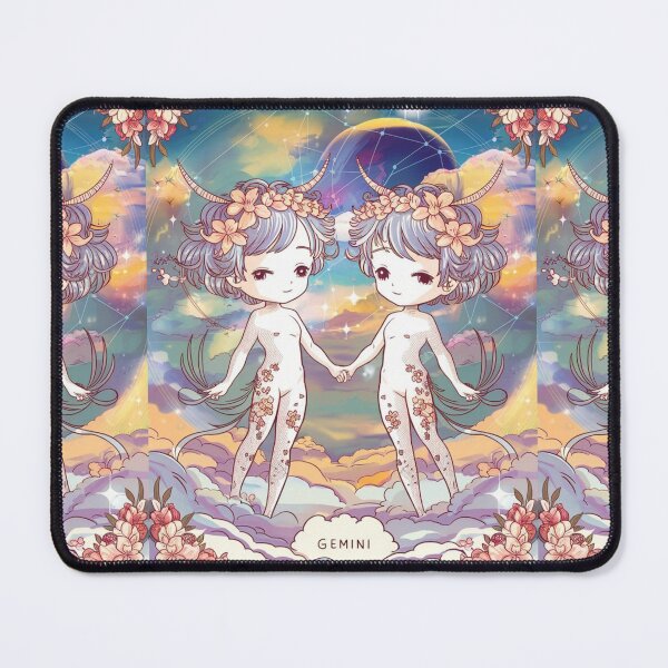 Item preview, Gemini Astrology. Zodiac sign, Gemini symbol designed and sold by ZodiacWonders.
