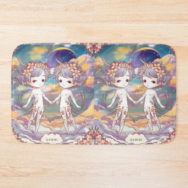 Item preview, Gemini Astrology. Zodiac sign, Gemini symbol designed and sold by ZodiacWonders.