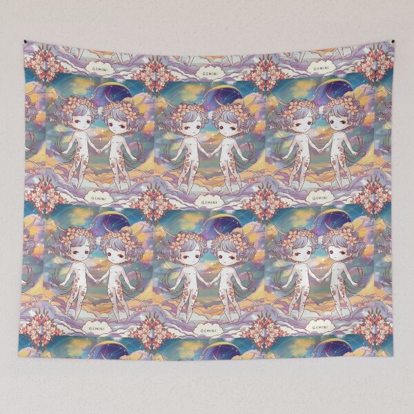 Item preview, Gemini Astrology. Zodiac sign, Gemini symbol designed and sold by ZodiacWonders.