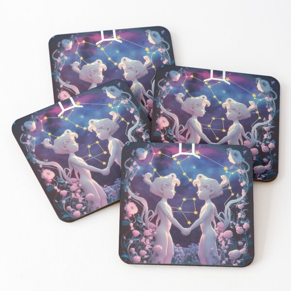 Item preview, Gemini Astrology. Zodiac sign, Gemini symbol designed and sold by ZodiacWonders.