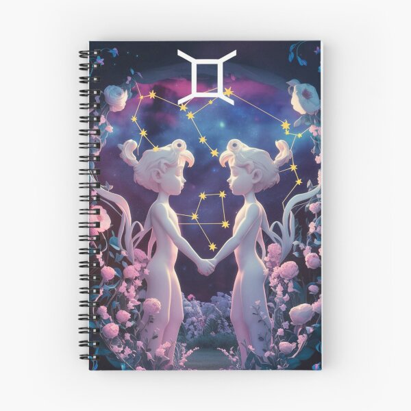 Item preview, Gemini Astrology. Zodiac sign, Gemini symbol designed and sold by ZodiacWonders.