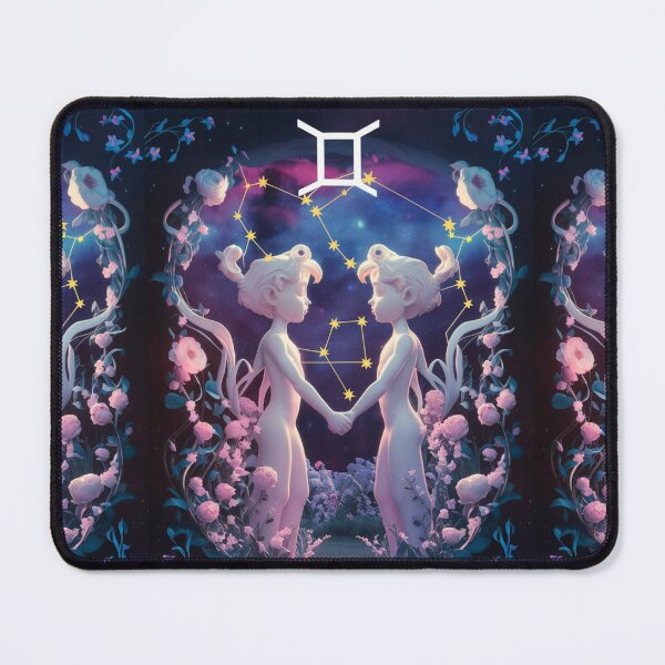 Item preview, Gemini Astrology. Zodiac sign, Gemini symbol designed and sold by ZodiacWonders.