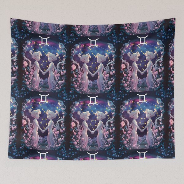 Item preview, Gemini Astrology. Zodiac sign, Gemini symbol designed and sold by ZodiacWonders.
