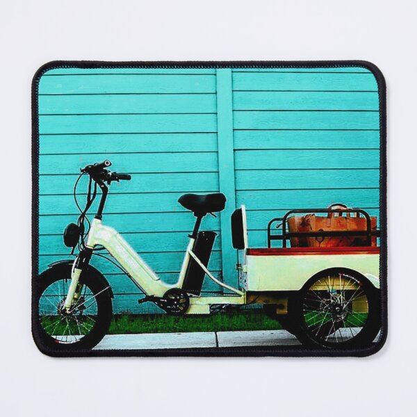 Item preview, Modern Rickshaw  designed and sold by ontological.