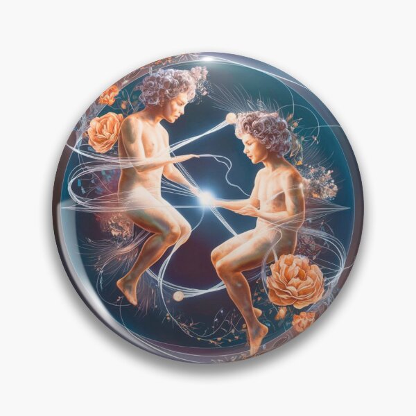 Item preview, Gemini Astrology. Zodiac sign, Gemini symbol designed and sold by ZodiacWonders.