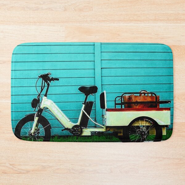 Item preview, Modern Rickshaw  designed and sold by ontological.