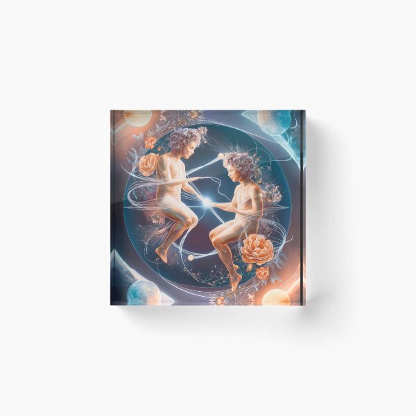 Item preview, Gemini Astrology. Zodiac sign, Gemini symbol designed and sold by ZodiacWonders.