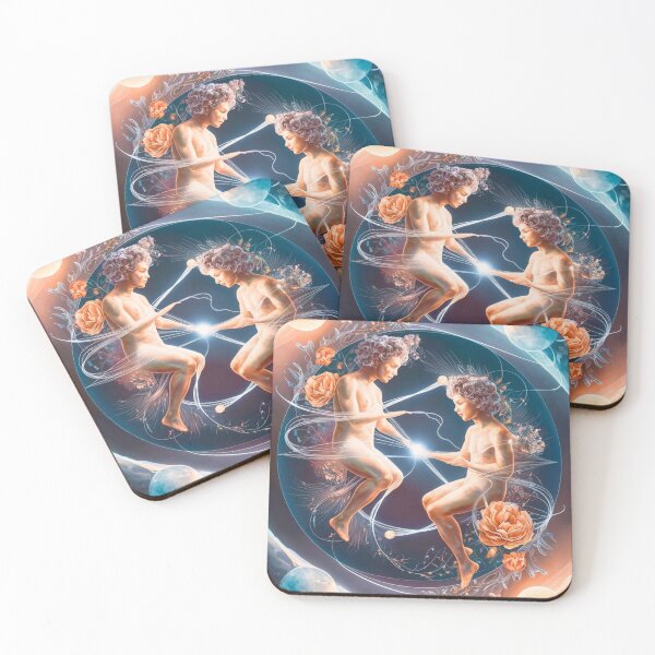 Item preview, Gemini Astrology. Zodiac sign, Gemini symbol designed and sold by ZodiacWonders.