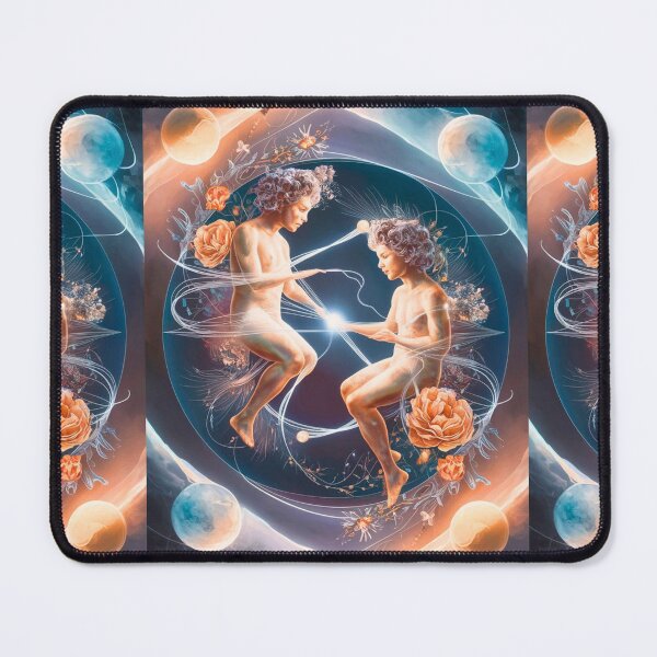 Item preview, Gemini Astrology. Zodiac sign, Gemini symbol designed and sold by ZodiacWonders.