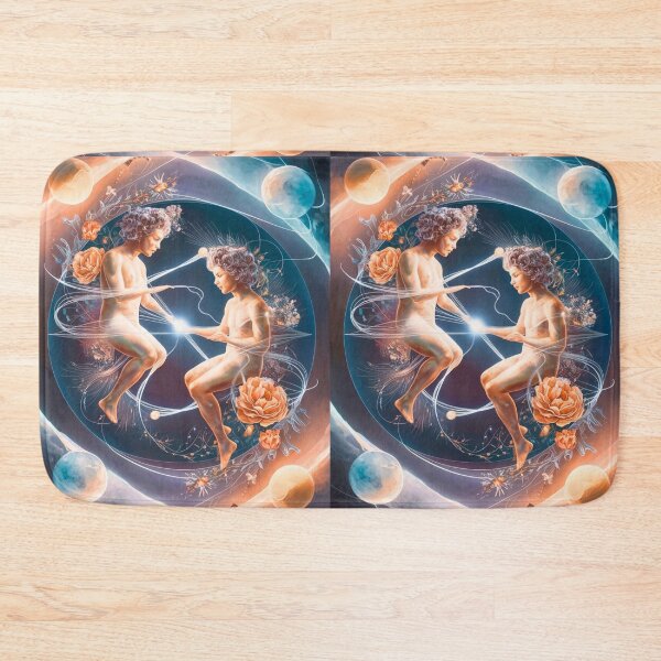 Item preview, Gemini Astrology. Zodiac sign, Gemini symbol designed and sold by ZodiacWonders.
