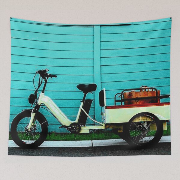 Item preview, Modern Rickshaw  designed and sold by ontological.