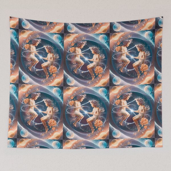Item preview, Gemini Astrology. Zodiac sign, Gemini symbol designed and sold by ZodiacWonders.
