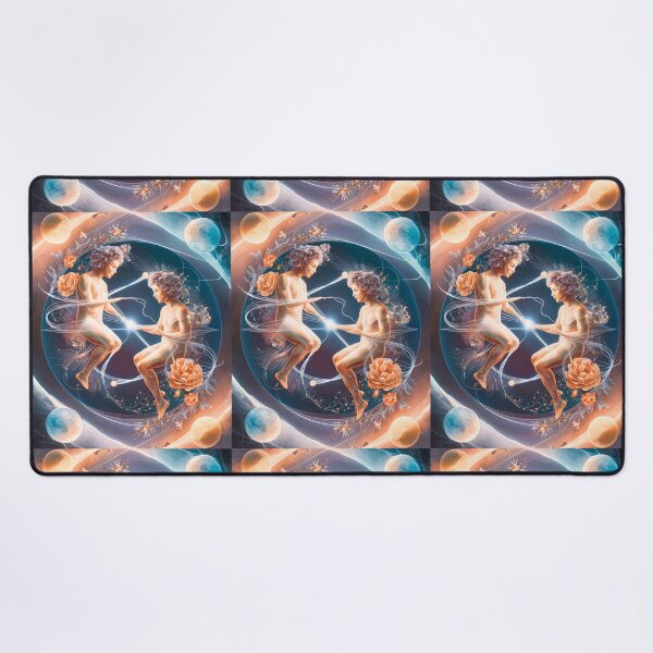 Item preview, Gemini Astrology. Zodiac sign, Gemini symbol designed and sold by ZodiacWonders.