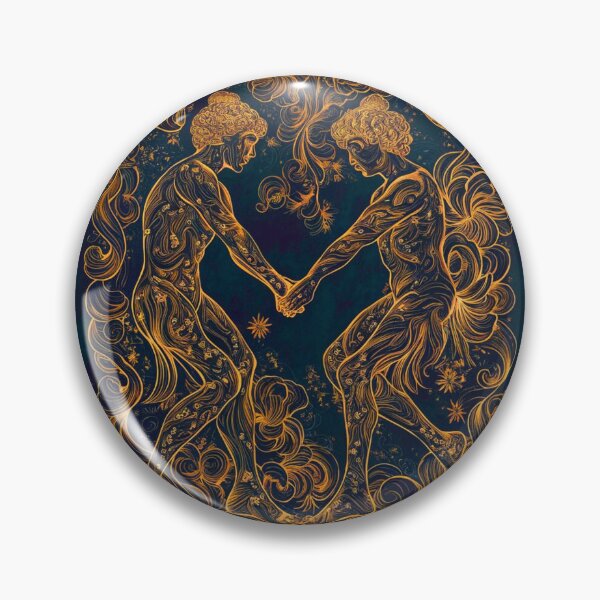Item preview, Gemini Astrology. Zodiac sign, Gemini symbol designed and sold by ZodiacWonders.