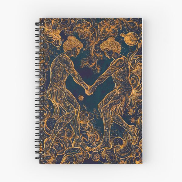 Item preview, Gemini Astrology. Zodiac sign, Gemini symbol designed and sold by ZodiacWonders.