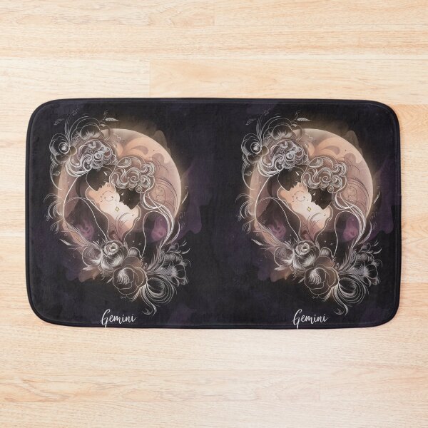 Item preview, Gemini Astrology. Zodiac sign, Gemini symbol designed and sold by ZodiacWonders.