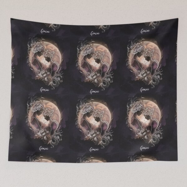 Item preview, Gemini Astrology. Zodiac sign, Gemini symbol designed and sold by ZodiacWonders.