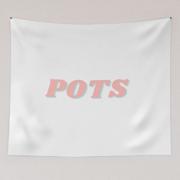 Item preview, POTS (cotton candy) designed and sold by sophie mullinix.