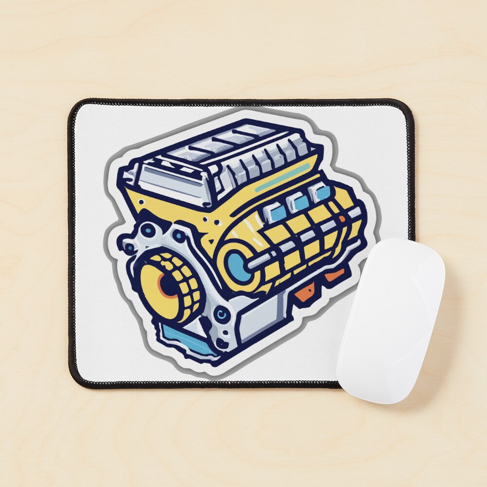 Item preview, Mouse Pad designed and sold by NiftyWrx.
