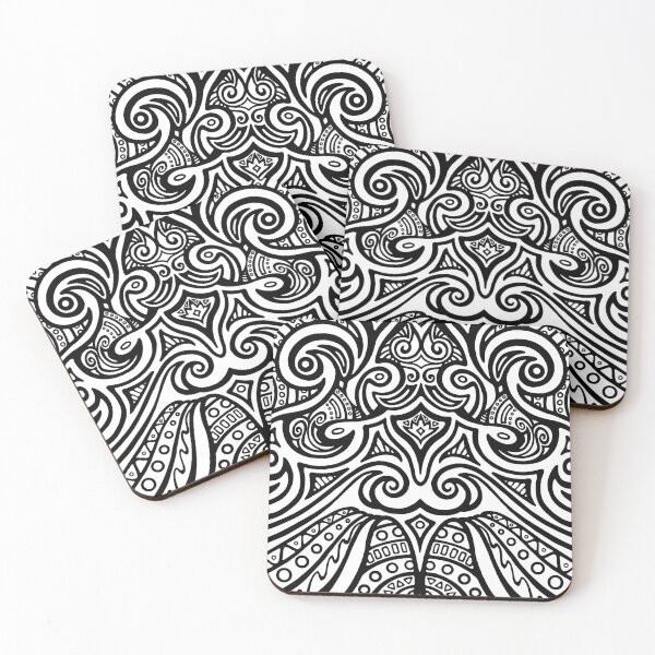 Item preview, 08 - Doodle by Nissa Askew designed and sold by Design By Nissa.