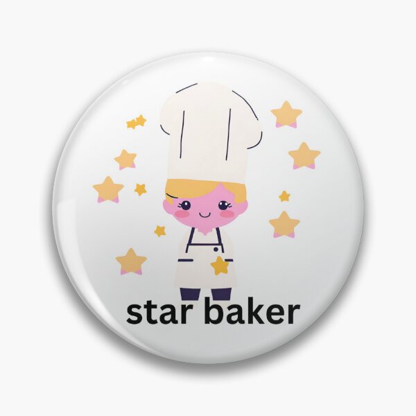 Artikelvorschau, KAWAII Starbäcker entworfen und verkauft von KawaiiLyfe.