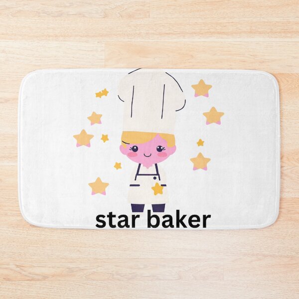 Item preview,  KAWAII Star Baker designed and sold by KawaiiLyfe.