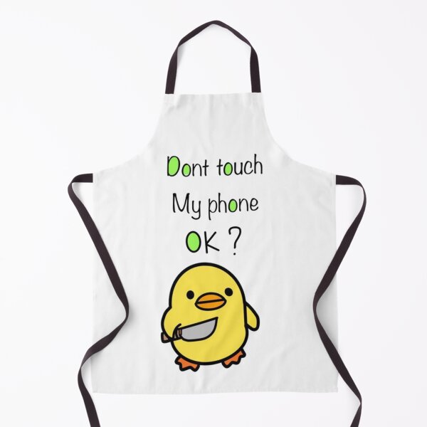 Item preview, dont touch my phone designed and sold by MeowLoka ⭐⭐⭐⭐.