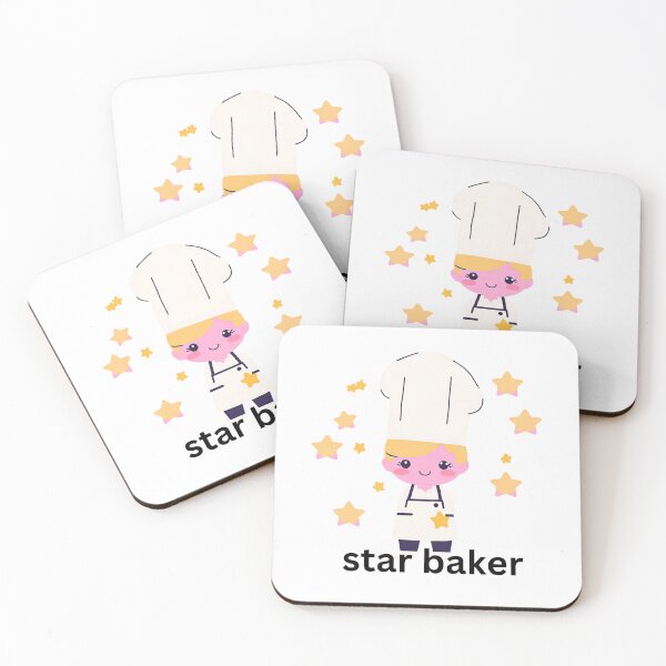 Item preview,  KAWAII Star Baker designed and sold by KawaiiLyfe.