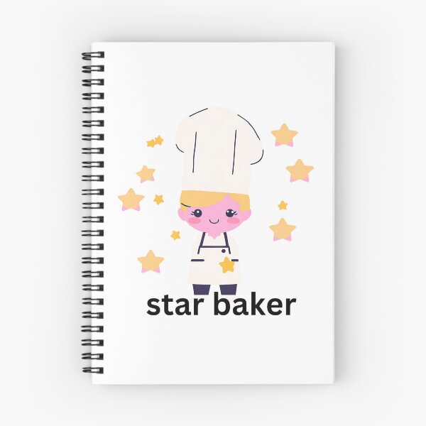 Item preview,  KAWAII Star Baker designed and sold by KawaiiLyfe.