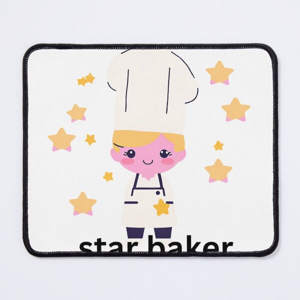 Item preview,  KAWAII Star Baker designed and sold by KawaiiLyfe.