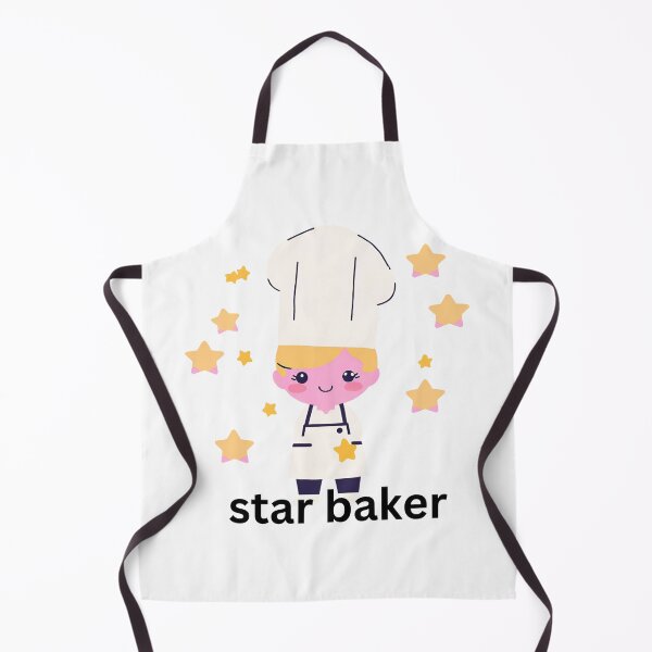 Item preview, KAWAII Star Baker designed and sold by KawaiiLyfe.