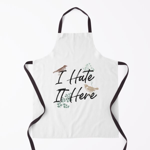Item preview, I Hate It designed and sold by JadeEye.