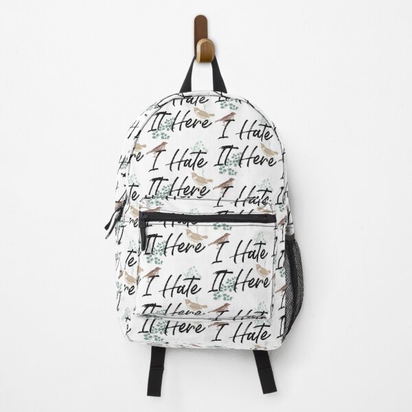 Item preview, I Hate It designed and sold by JadeEye.