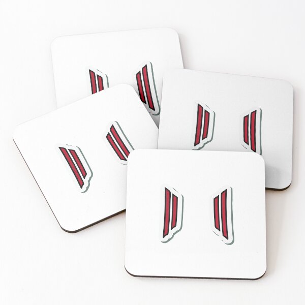 Item preview, Glossy Racing Stripes Minimalist Design designed and sold by NiftyWrx.