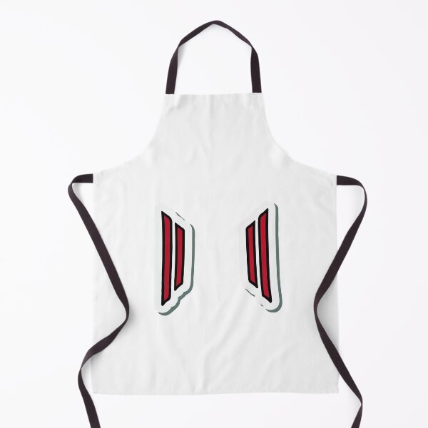Item preview, Glossy Racing Stripes Minimalist Design designed and sold by NiftyWrx.